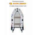 KOLIBRI - Надуваема моторна лодка с твърдо дъно KM-280 Air Deck